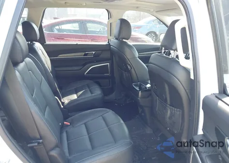 2021 Kia Telluride Ex z USA, uszkodzony, nr VIN 5XYP3DHC7MG132670